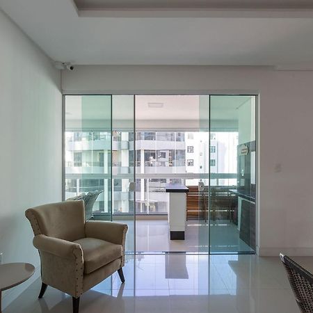 Apto A 260M Da Meia Praia Em Condominio De Luxo Sc ايتابيما المظهر الخارجي الصورة
