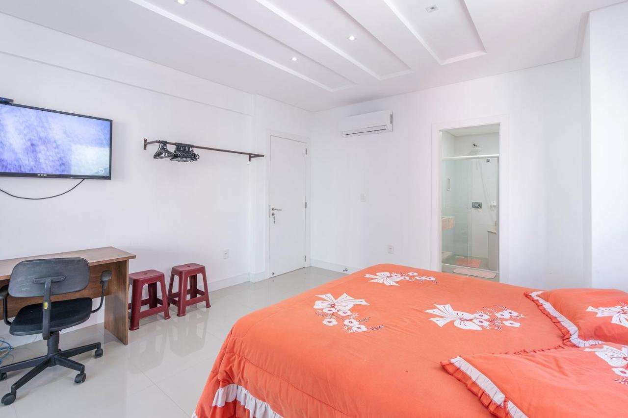 Apto A 260M Da Meia Praia Em Condominio De Luxo Sc ايتابيما المظهر الخارجي الصورة