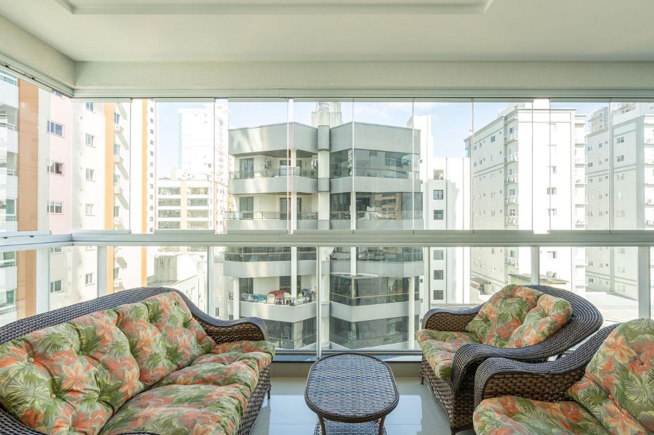 Apto A 260M Da Meia Praia Em Condominio De Luxo Sc ايتابيما المظهر الخارجي الصورة