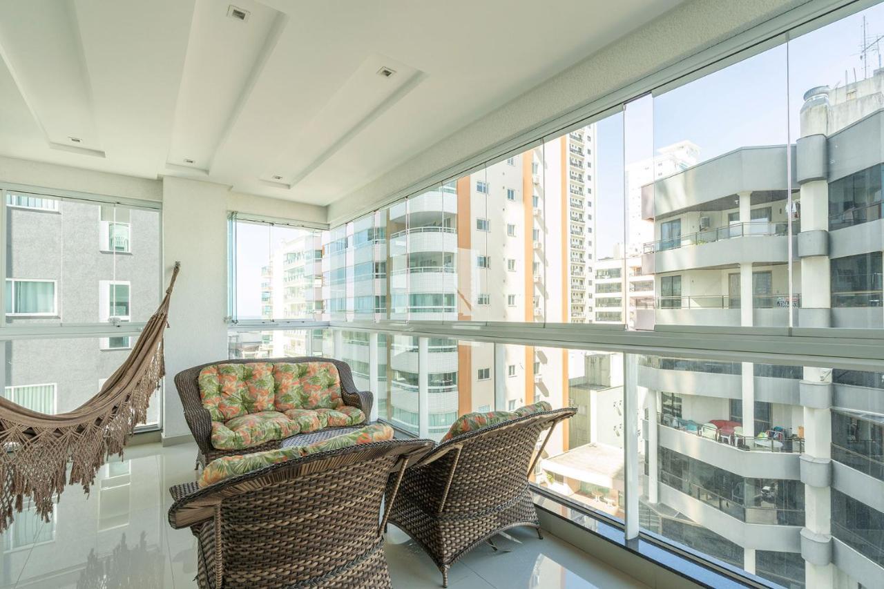 Apto A 260M Da Meia Praia Em Condominio De Luxo Sc ايتابيما المظهر الخارجي الصورة