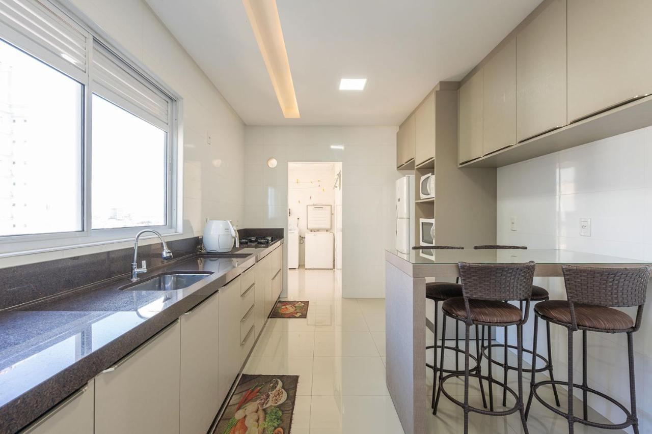 Apto A 260M Da Meia Praia Em Condominio De Luxo Sc ايتابيما المظهر الخارجي الصورة