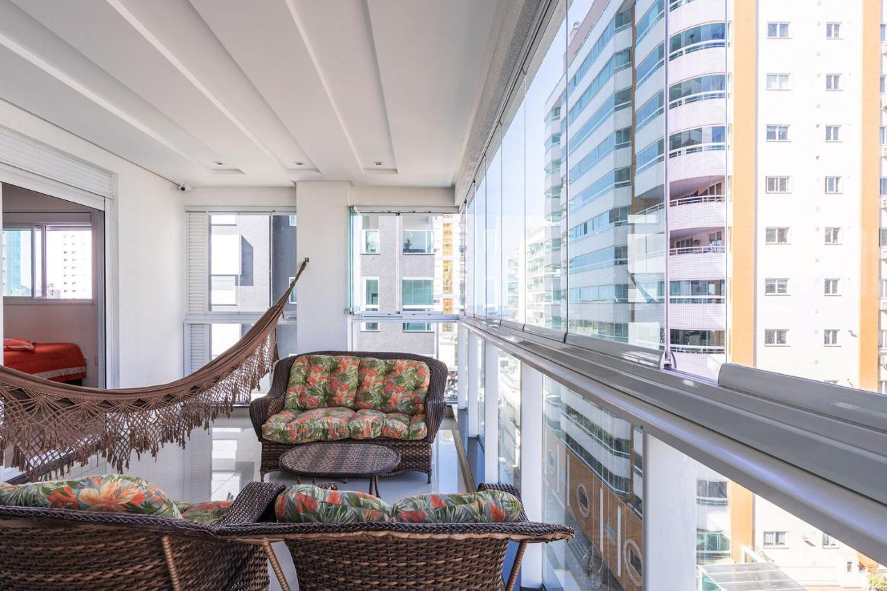 Apto A 260M Da Meia Praia Em Condominio De Luxo Sc ايتابيما المظهر الخارجي الصورة